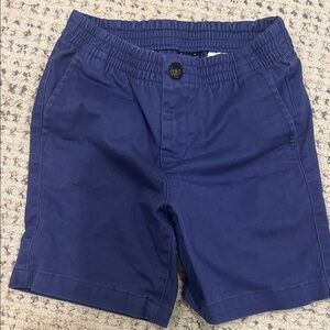 Janie and Jack boys Navy Blue shorts size 5